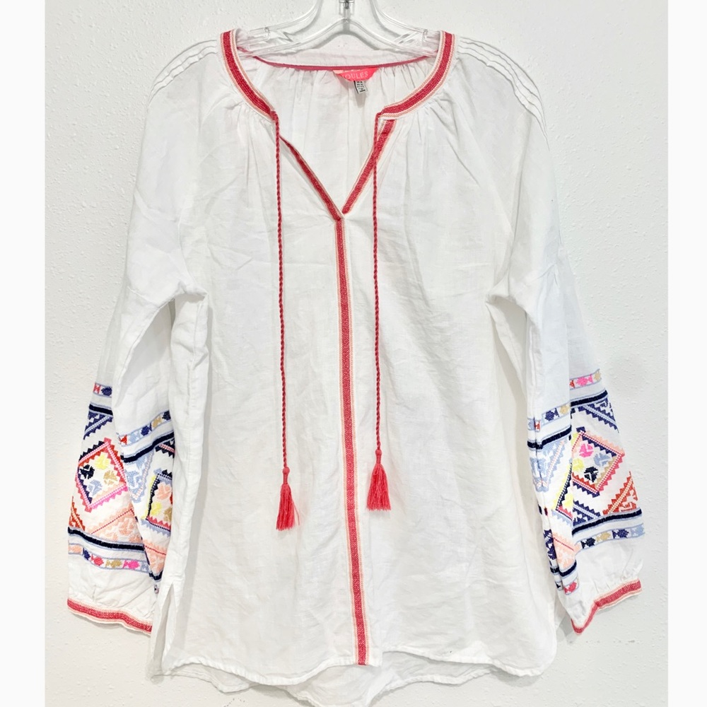 Embroidered Tunic